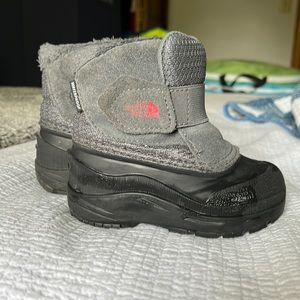 North Face winter boots
